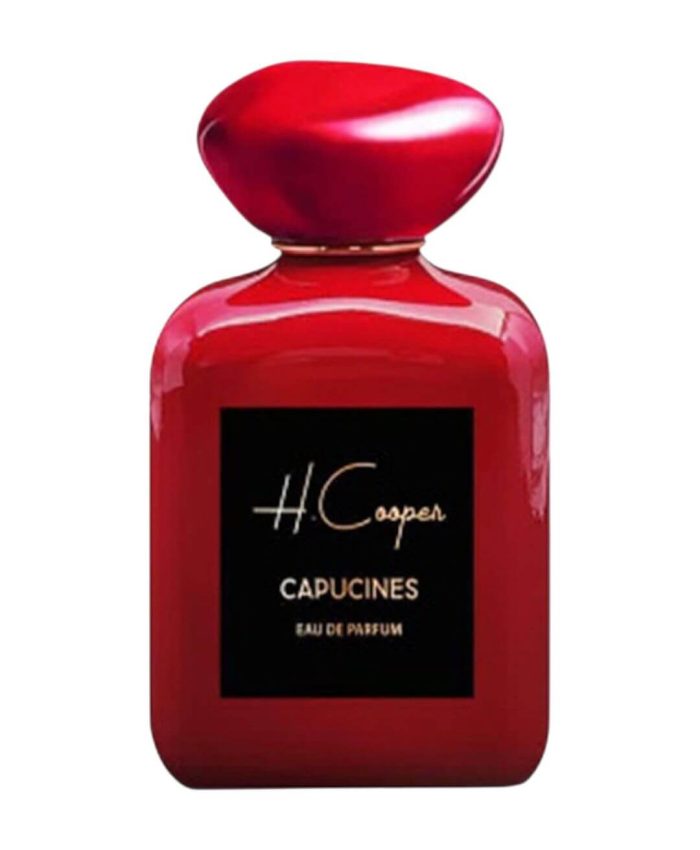 ادکلن مردانه H.Cooper مدل CAPUCINES حجم100میلی لیتر - Image 2