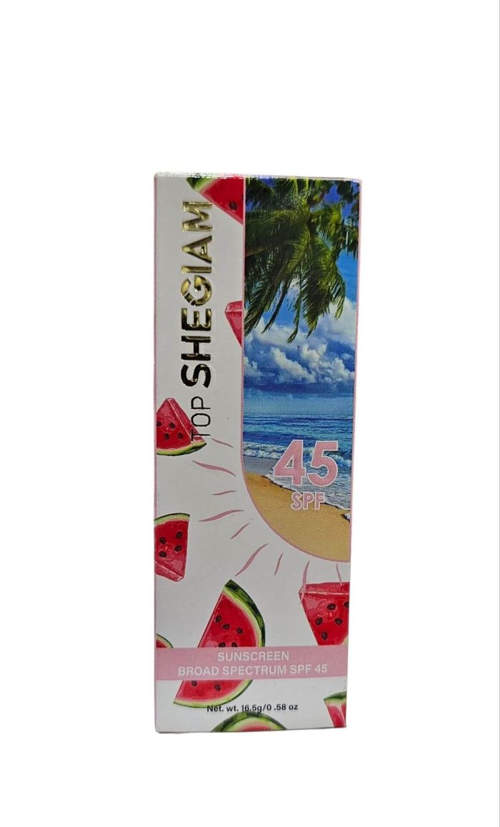 ضدآفتاب استیکی بی رنگ SPF45 شیگلم SHEGLAM - Image 3
