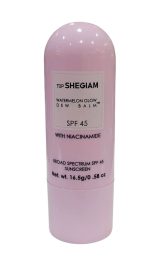 ضدآفتاب استیکی بی رنگ SPF45 شیگلم SHEGLAM - Image 5
