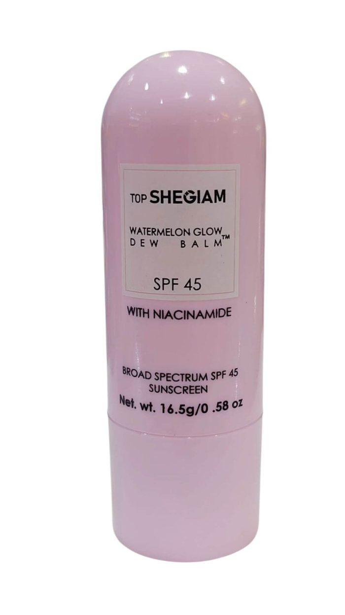 ضدآفتاب استیکی بی رنگ SPF45 شیگلم SHEGLAM - Image 5