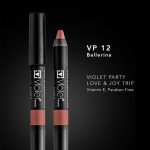 رژ لب مدادی ویولت vp12