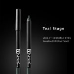 سایه مدادی ویولت teal stage