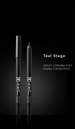 سایه مدادی ویولت teal stage