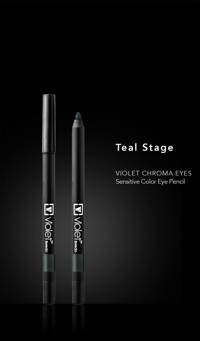 سایه مدادی ویولت teal stage - تصویر 2