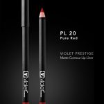 خط لب ویولت آلمان PL20