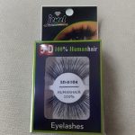 مژه 5 بعدی طبیعی جیول مدل 5D