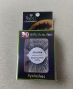 مژه 5 بعدی طبیعی جیول مدل 5D