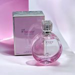 ادکلن زنانه TIFFANY برند MONARCHY حجم100 میلی لیتر