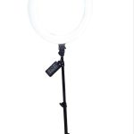 رینگ لایت برند هیرو 18 اینچ 100 وات-LED RINGLIGHT 100WATT 18inches hero