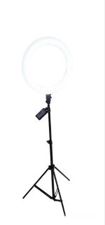 رینگ لایت برند هیرو 18 اینچ 100 وات-LED RINGLIGHT 100WATT 18inches hero