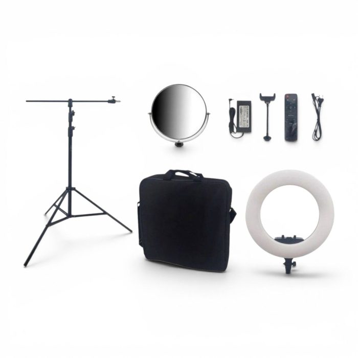 رینگ لایت برند هیرو 18 اینچ 96 وات-LED RINGLIGHT 96WATT 18inches hero - Image 3