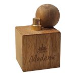 ادکلن مادام کرون استار CROWN Star حجم 50 میلی‌لیتر | عطر خاص با بدنه کاملاً چوبی
