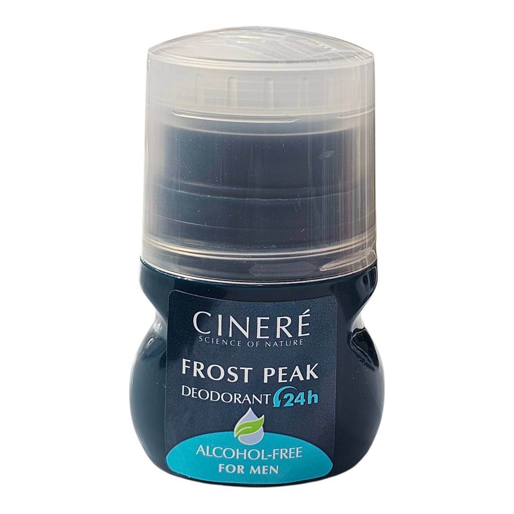 ۲۰۲۶۰۷۲۹_۱۶۴۰۲۹-optimized دئودرانت مردانه سینره Frost Peak حجم 50 میلیلیتر | ضد تعریق بدون الکل 24 ساعته - تصویر 1