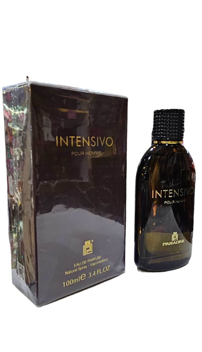 ادکلن مردانه پارادیس Paradise Intensivo حجم ۱۰۰ میل “دولچه گابانا اینتنسو - تصویر 2