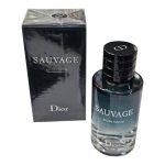 ادکلن ساوج دیور (های کپی) حجم 100 میلیلیتر | SAUVAGE Dior - تصویر 3