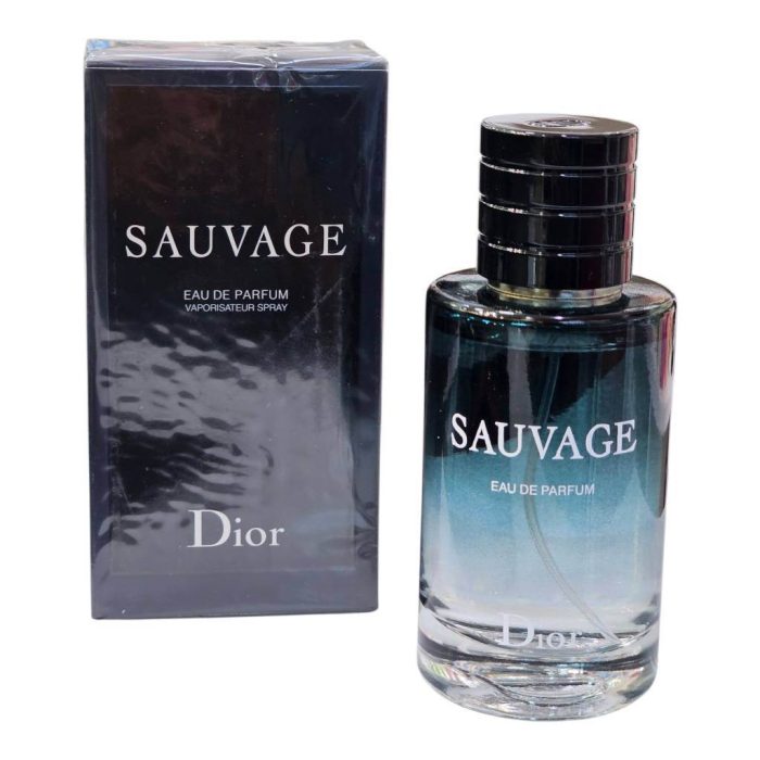 ادکلن ساوج دیور (های کپی) حجم 100 میلی‌لیتر | SAUVAGE Dior - تصویر 2