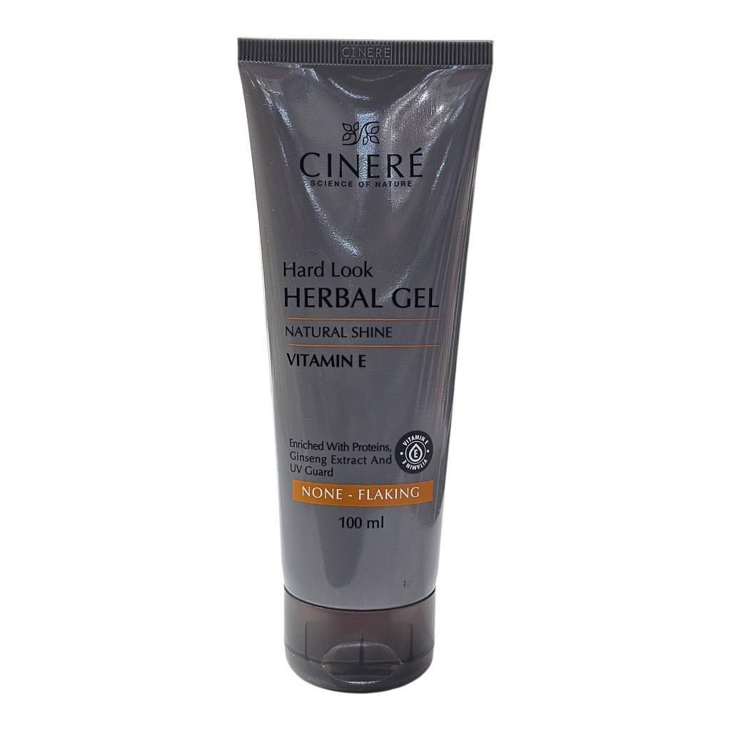 ۲۰۲۶۰۷۲۹_۱۳۲۳۴۲-optimized ژل مو خیلی قوی سینره CINERE حجم 100 میلیلیتر | Hard Look Herbal Gel - Image 1