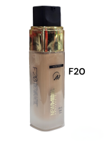 کرم پودر شیشه ای رنگ شماره F20 برند نیومیدول - Image 4