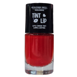 تینت لب رنگ شماره G751 قرمز برند گلدن بل tint lip G751