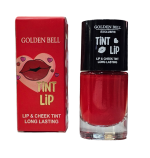 تینت لب رنگ شماره G751 قرمز برند گلدن بل tint lip G751 - Image 2