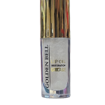 روغن لب شاین نقره ای سفید براق شماره ۷۴۰ برند گلدن GOLDEN B.E.L LIP OIL 740