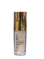 روغن لب شاین طلایی براق شماره 741 برند گلدن بل GOLDEN BELL LIP OIL 741