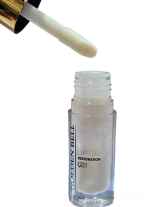 روغن لب شاین طلایی براق شماره 741 برند گلدن بل GOLDEN BELL LIP OIL 741 - Image 3