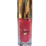 روغن لب شاین صورتی براق شماره 742 برند گلدن بل GOLDEN BELL LIP OIL 742