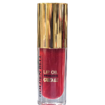 روغن لب شاین طلایی براق شماره 743 برند گلدن بل GOLDEN BELL LIP OIL 743