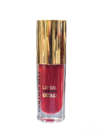 روغن لب شاین طلایی براق شماره 743 برند گلدن بل GOLDEN BELL LIP OIL 743
