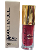 روغن لب شاین طلایی براق شماره 743 برند گلدن بل GOLDEN BELL LIP OIL 743 - تصویر 2