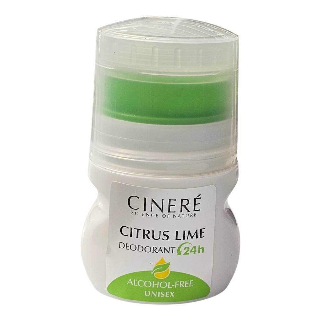 ۲۰۲۶۰۷۲۹_۱۷۰۵۰۲-optimized (1) دئودرانت سینره Citrus Lime حجم 50 میلیلیتر | ضد تعریق بدون الکل یونیسکس 24 ساعته - Image 1
