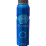 اسپری خوشبو کننده بدن عطر داوینچی برند ژکساف ۱۵۰میل