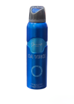 اسپری خوشبو کننده بدن عطر داوینچی برند ژکساف ۱۵۰میل
