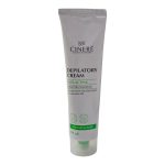 کرم موبر سینره CINERE مخصوص صورت و بدن حجم 100 میلیلیتر | Depilatory Cream Fast Acting - Image 2