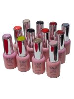 کد105-لاکژل آی اس پی ASPحجم10میل تعداد10عددی انتخاب رنگبندی بصورت رندوم - Image 2