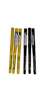 مداد چشم ضدآب کژال سفارش امارات بسته 6 عددی  KAJAL Miss Sweet waterproof - Image 2