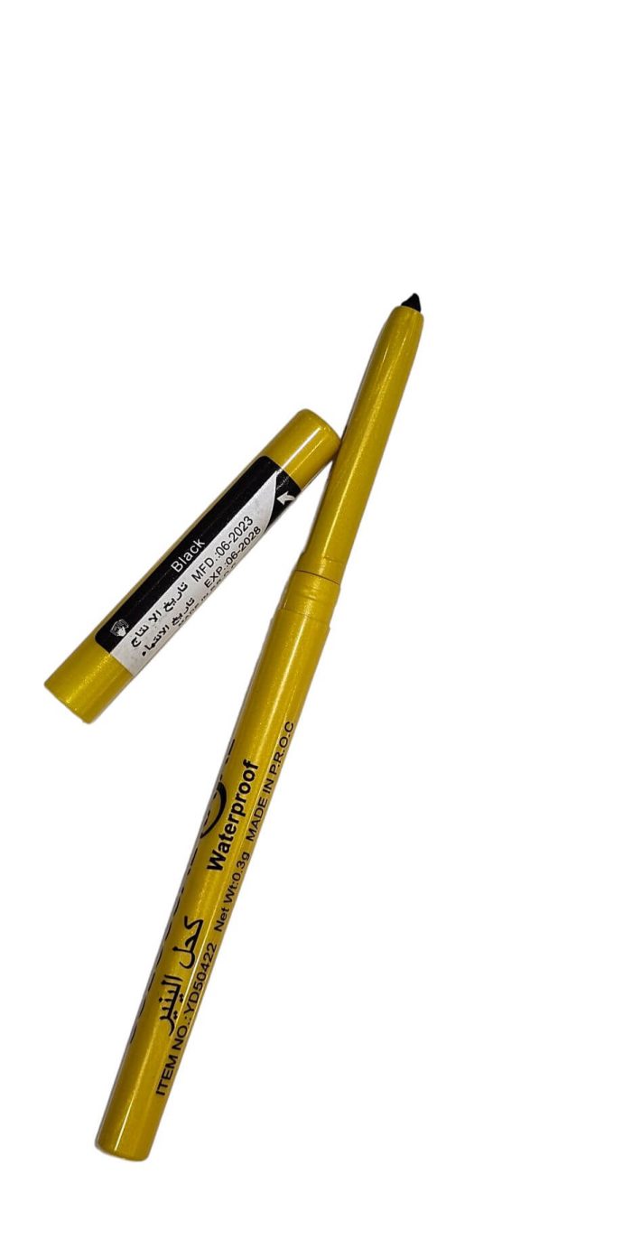 مداد چشم ضدآب کژال سفارش امارات بسته 6 عددی  KAJAL Miss Sweet waterproof - Image 3