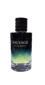 ادکلن ساواج دیور برند پارادایس EAU DE PARFUM SALVAGE by PARADISE