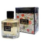 ادکلن عود فلوور برند پارادایس حجم100میلی لیتر EAU DE PARFUM EAUDE flowery 100ml