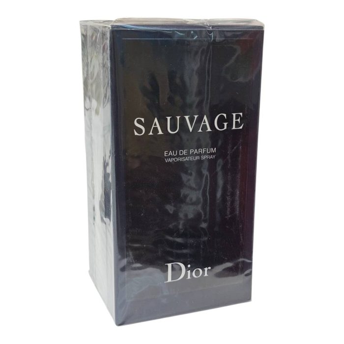 ادکلن ساواج دیور EAU DE PARFUM SAUVAGE حجم100میلی لیتر - تصویر 3