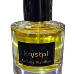 ادکلن کریستال برند پارادایس حجم100میلی لیتر perfume paradise krystal 100mil