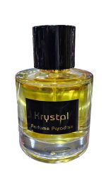 ادکلن کریستال برند پارادایس حجم100میلی لیتر perfume paradise krystal 100mil