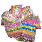 بیگودی فومی(بسته18عددی) تعداد6بسته