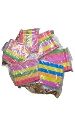 بیگودی فومی(بسته18عددی) تعداد6بسته