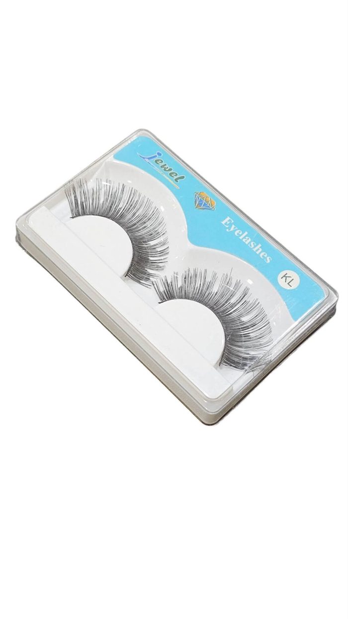مژه مصنوعی جویل مدل KL-JEWEL EYELASHES KL - Image 2