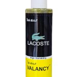 بادی اسپلش مردانه والانسی مدل LACOSTE حجم 200 میلی لیتر