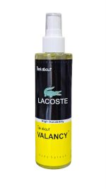 بادی اسپلش مردانه والانسی مدل LACOSTE حجم 200 میلی لیتر