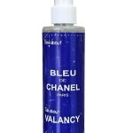 بادی اسپلش مردانه والانسی مدل  BLEU CHANEL حجم 200 میلی لیتر