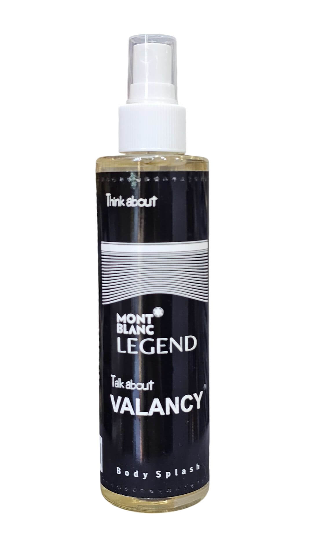 Photoroom-۲۰۲۴۰۸۲۷_۲۳۱۹۴۸ (1) بادی اسپلش مردانه والانسی مدل MONT BLANC LEGEND حجم 200 میلی لیتر - Image 1